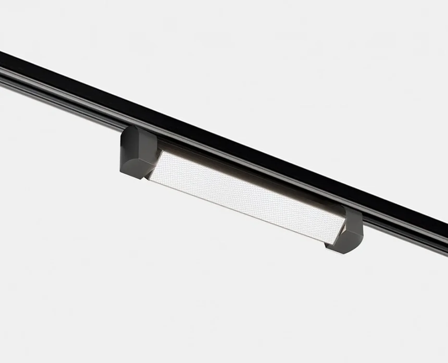 IT08-8029 black 3000K LED 20W CRI:80 936Lm 120* светильник для трека
