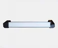 IT08-8029 black 4000K LED 20W CRI:80 996Lm 120* светильник для трека