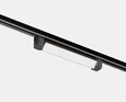 IT08-8029 black 4000K LED 20W CRI:80 996Lm 120* светильник для трека