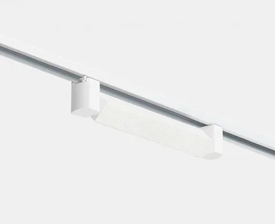IT08-8029 white 3000K LED 20W CRI:80 936Lm 120* светильник для трека