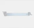 IT08-8029 white 4000K LED 20W CRI:80 996Lm 120* светильник для трека