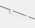 IT08-8029 white 4000K LED 20W CRI:80 996Lm 120* светильник для трека