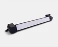 IT08-8030 black 3000K LED 30W CRI:80 1300Lm 120* светильник для трека