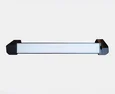 IT08-8030 black 3000K LED 30W CRI:80 1300Lm 120* светильник для трека