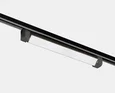IT08-8030 black 3000K LED 30W CRI:80 1300Lm 120* светильник для трека