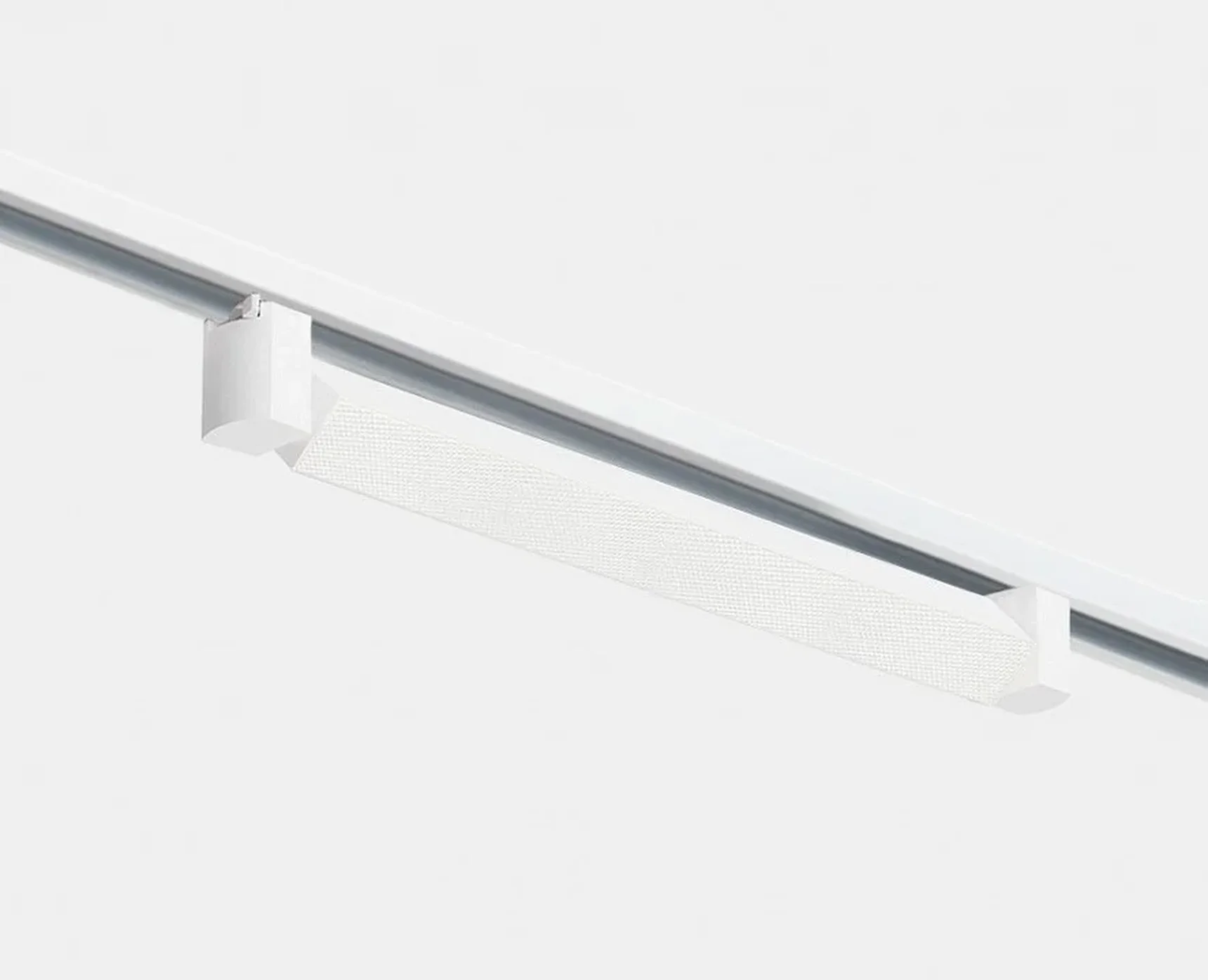 IT08-8030 white 3000K LED 30W CRI:80 1300Lm 120* светильник для трека
