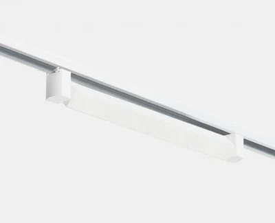 IT08-8030 white 4000K LED 30W CRI:80 1350Lm 120* светильник для трека