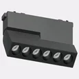 IT09-9014 black 3000K LED 10W CRI:90 24* 122x26x80mm трековый светильник к системе KREATOR