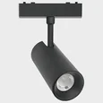 IT09-9017 black 3000K LED 12W CRI:90 24* d45x110mm трековый светильник к системе KREATOR