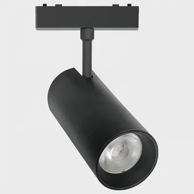 IT09-9018 black 3000K LED 18W CRI:90 24* d55x135mm трековый светильник к системе KREATOR