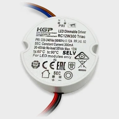 IT09-9065 dimm блок питания диммируемый 12W к светильникам IT02-022