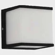 IT3007B 12 LED 10W IP65 110хh110x110mm Светильник настенный уличный темно-серый