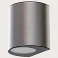 IT3721 LED GU10 IP65 95хh100x72mm Светильник настенный уличный нержавеющая сталь
