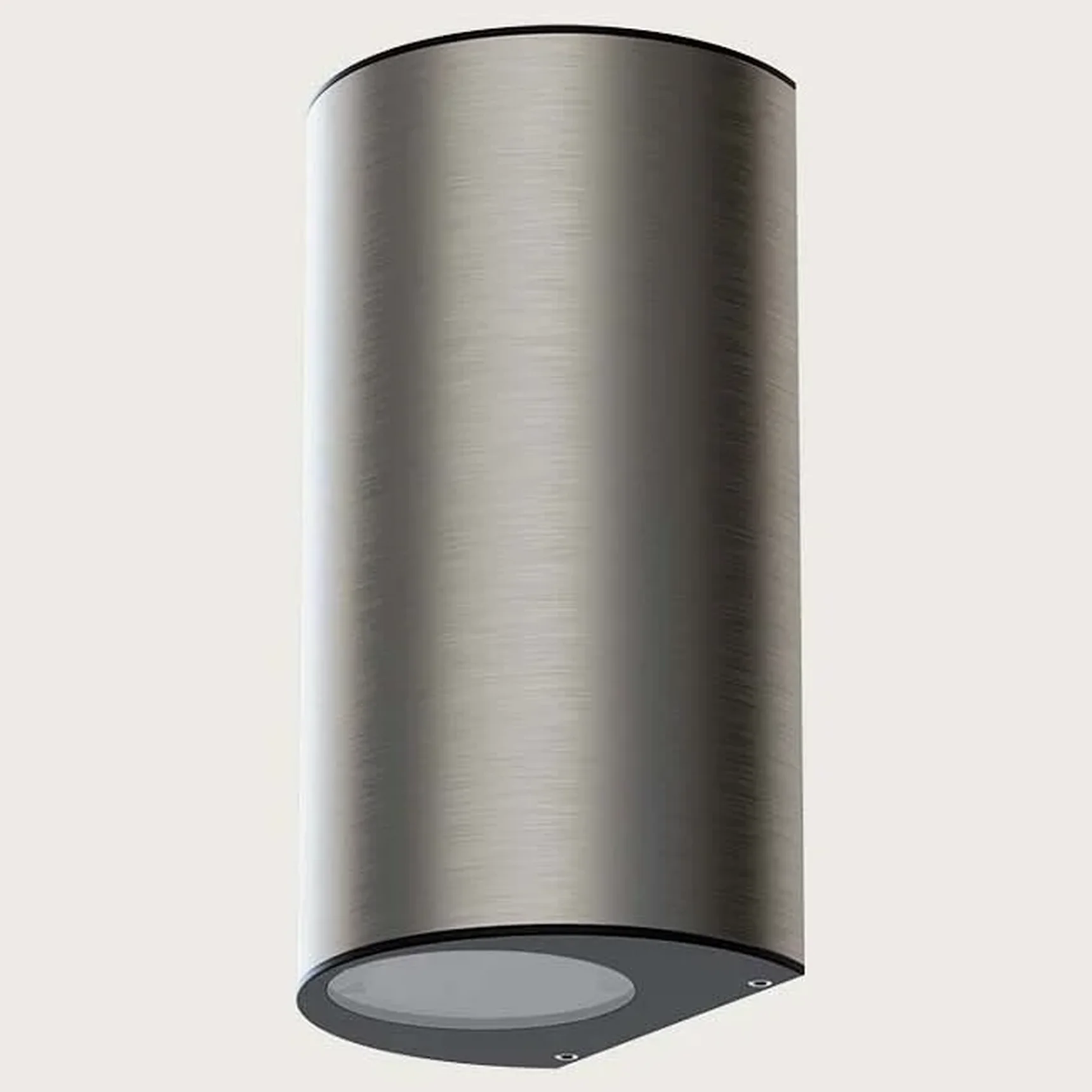IT3722 LED 2хGU10 IP65 95хh170x72mm Светильник настенный уличный нержавеющая сталь