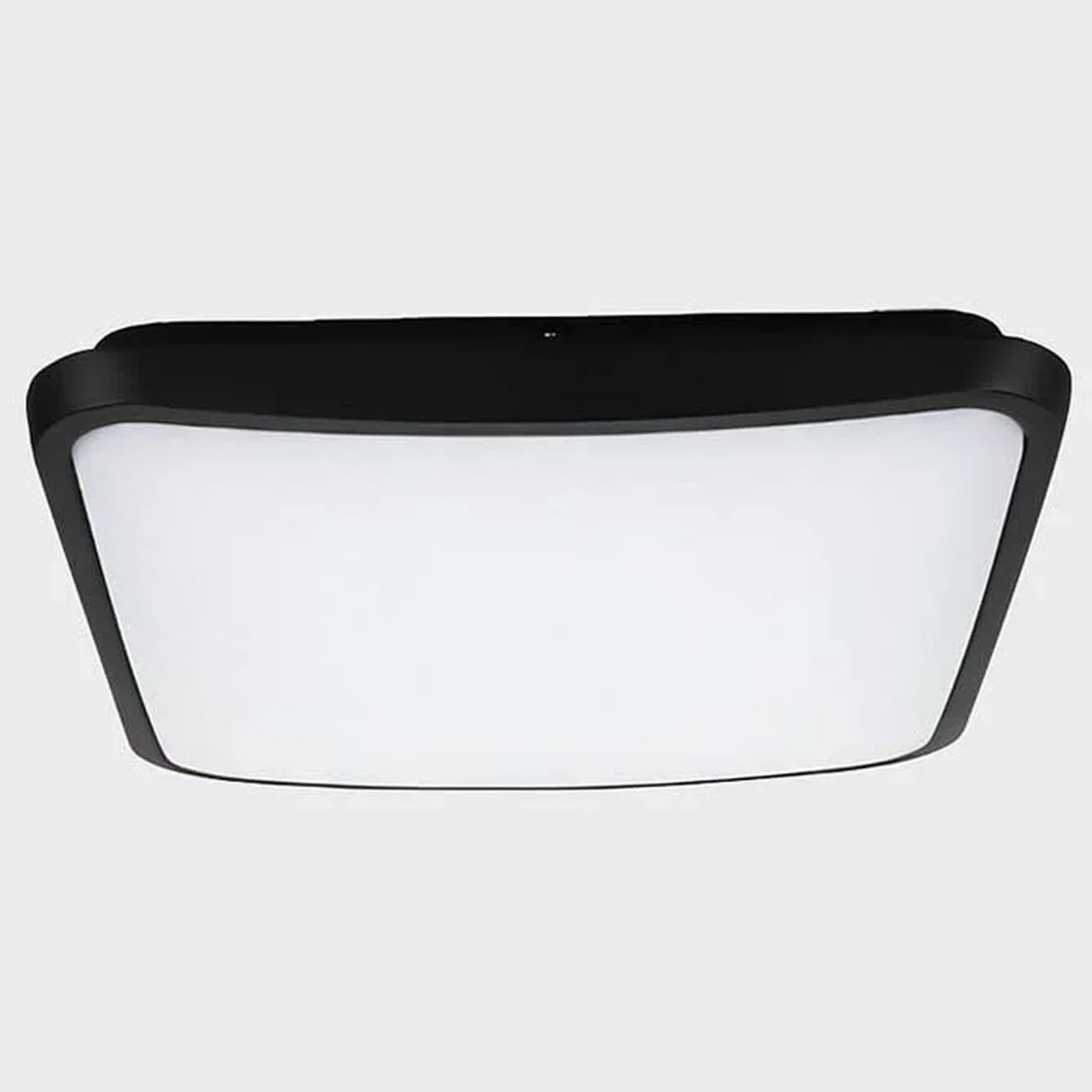 IT6012 LED 16W IP65 220х220хh45mm Светильник потолочный уличный темно-серый