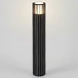IT9060 72 LED 15W IP65 d110xh800 светильник ландшафтный уличный темно-серый