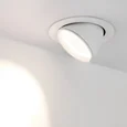 Светильник LTD-EXPLORER-R130-20W Warm3000 (BK, 38 deg, 230V) (Arlight, IP20 Металл, 3 года)