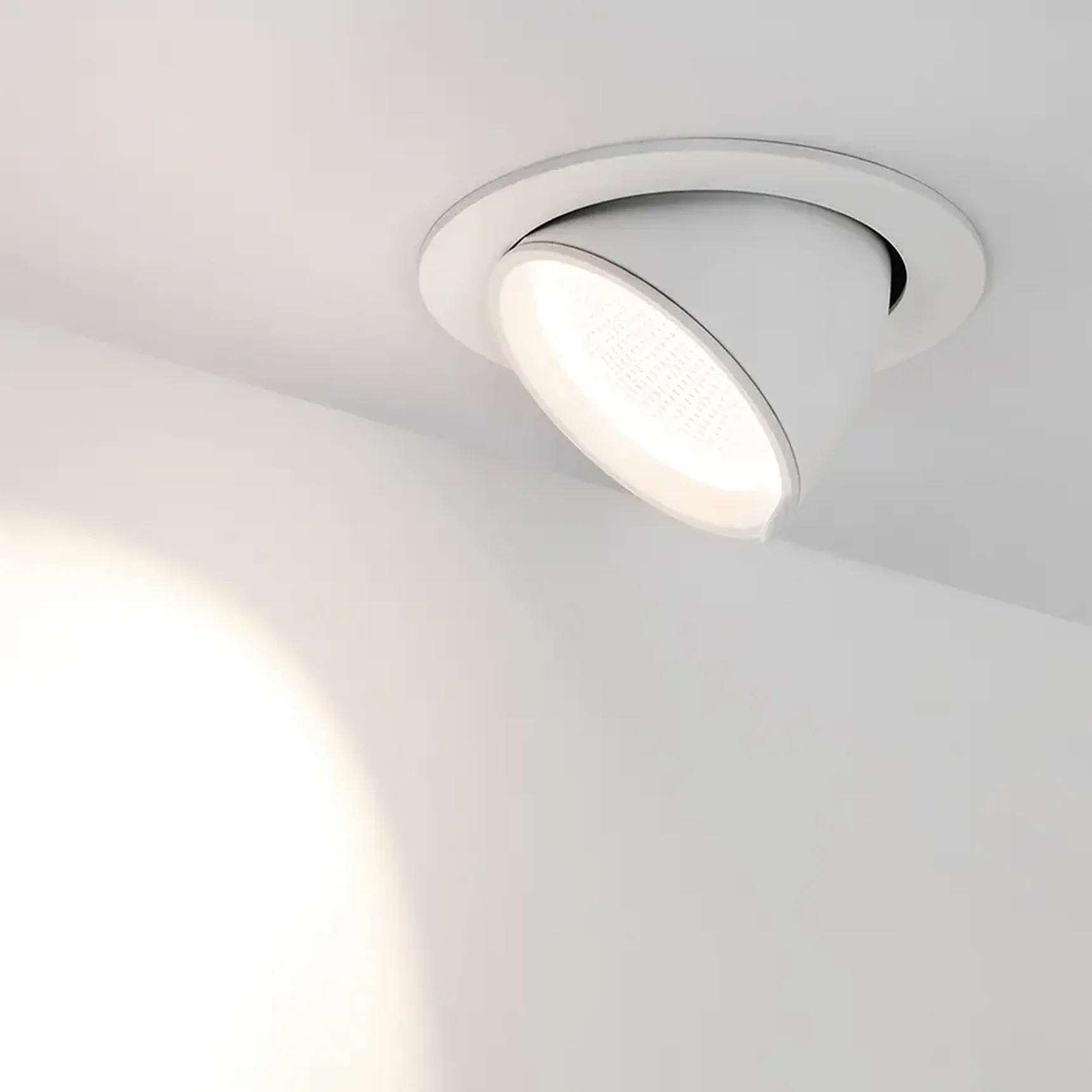 Светильник LTD-EXPLORER-R130-20W Warm3000 (BK, 38 deg, 230V) (Arlight, IP20 Металл, 3 года)