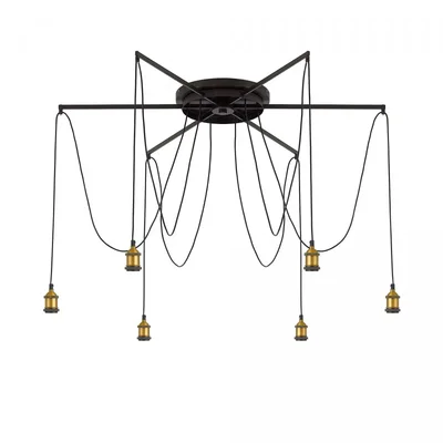 Подвесная люстра Citilux Эдисон CL451261