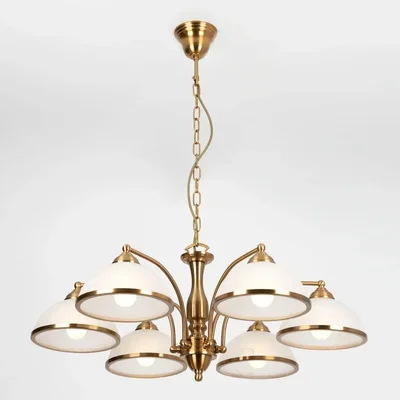 Подвесная люстра Citilux Лугано CL403163