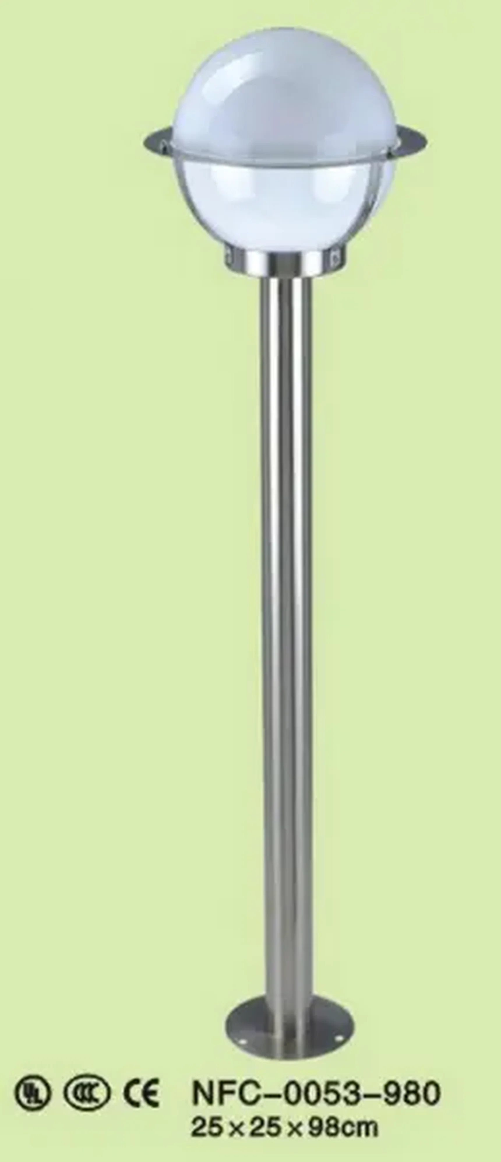 NFC-0053-980 Светильник 25*25*98 см