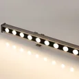 Светодиодный прожектор AR-LINE-1000M-24W-220V Day (Grey, 30 deg) (Arlight, IP65 Металл, 3 года)