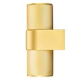 Светильник SP-SPICY-WALL-TWIN-S180x72-2x6W Warm3000 (GD, 40 deg) (Arlight, IP20 Металл, 3 года)