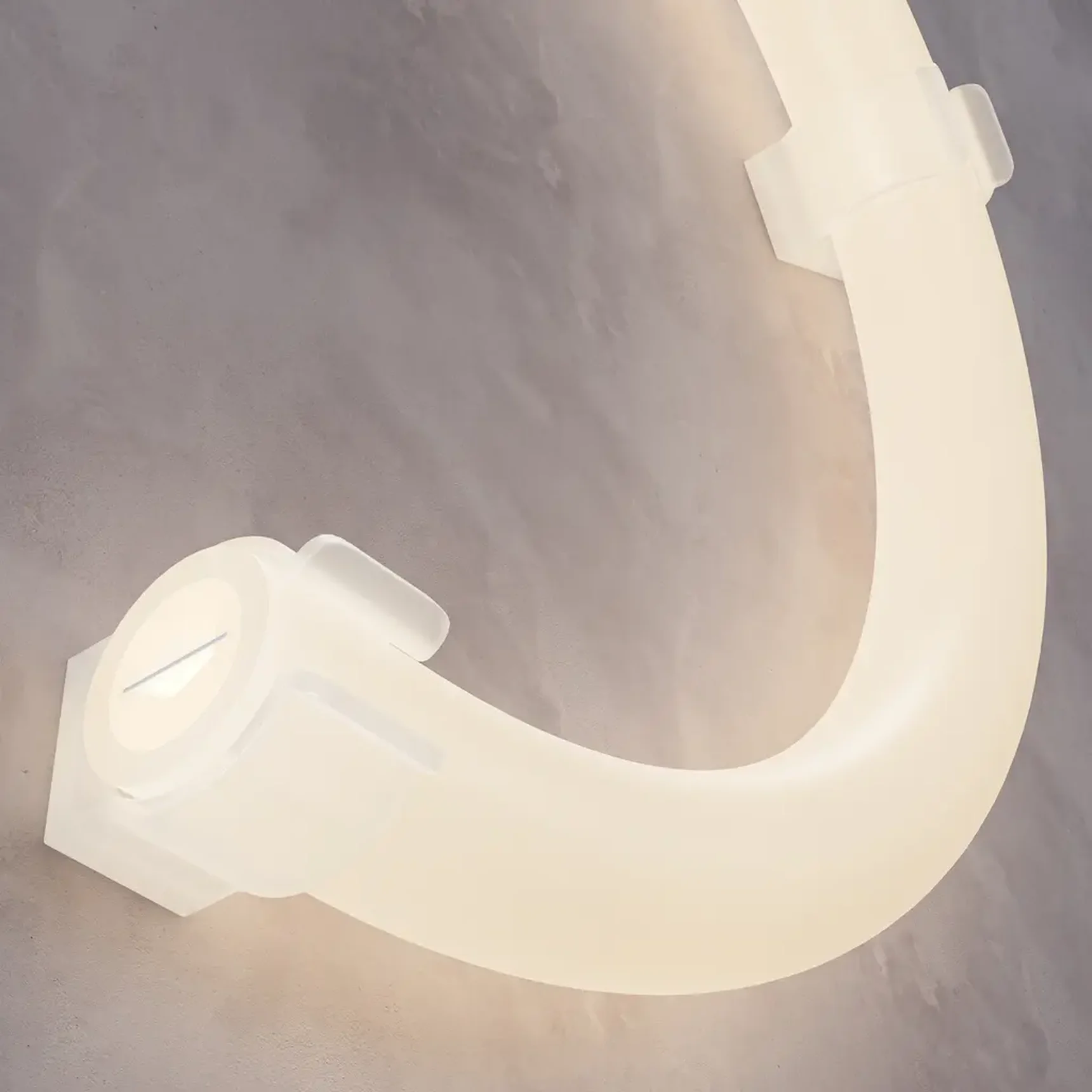 Гибкий неон D22 24В 16Вт/м 3000K IP67 5м, 20088