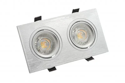 Точечный встраиваемый светильник Denkirs DK3022-CM