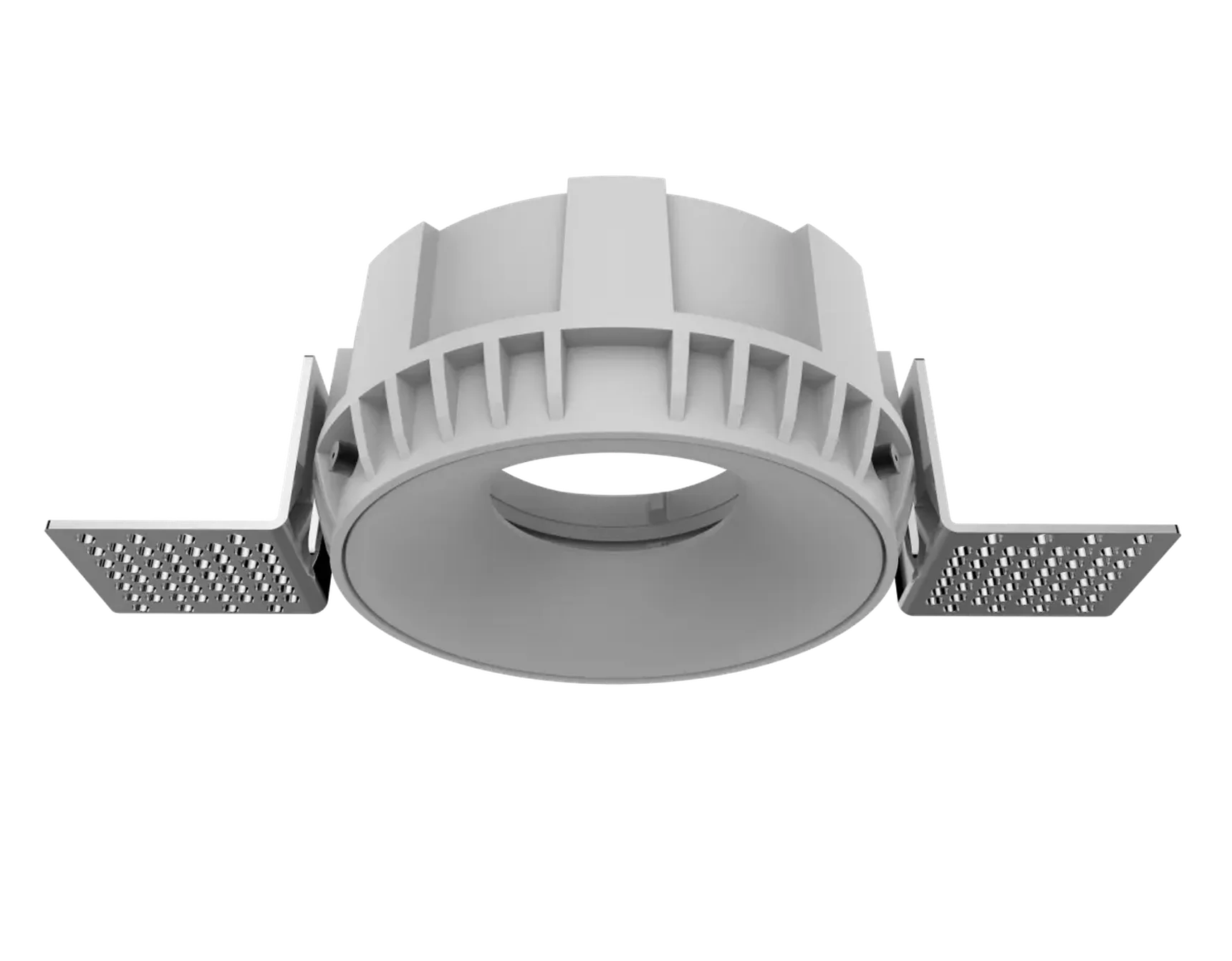 Встраиваемая рамка для COMBO 43 потолочный встраиваемый, Белый, COMBO-FR-43-WH
