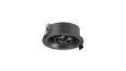 Крепление сменное М7 для светильников MINI VILLY, поворотное встраиваемое углубленное, цвет Черный, MINI-VL-M7-BL