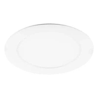 Светодиодный светильник Feron AL500 встраиваемый 18W 2700K белый, 48993