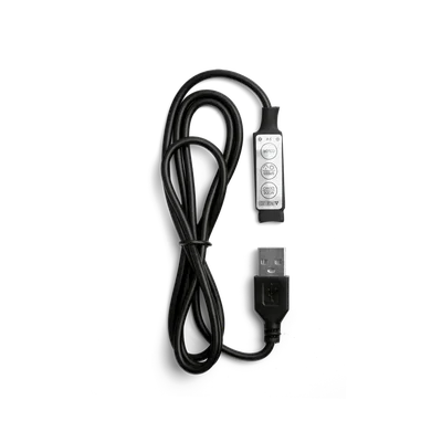 Контроллер WOLTA WLC-C/01 USB без ПДУ 12В