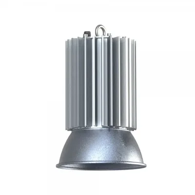 Промышленный светодиодный светильник, IP65, 120°, 50 Ватт, PLD-214