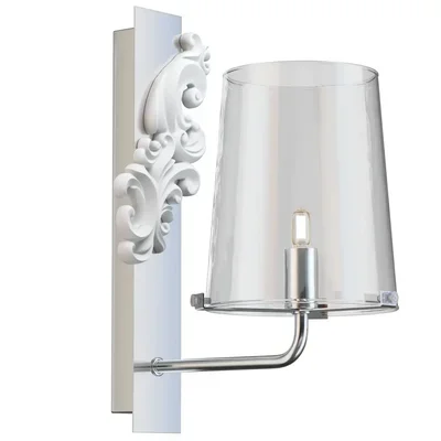 Настенный светильник (бра) Landmark G9x1, MOD040WL-01CH