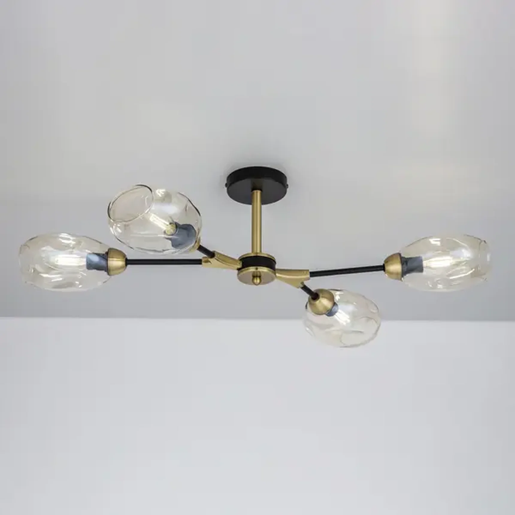 Потолочная люстра Citilux Монтана CL117145