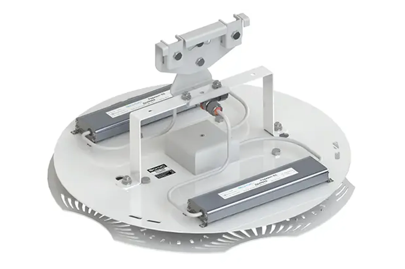 Светодиодный промышленный светильник ПСС 140 Радиант с доп.оптикой