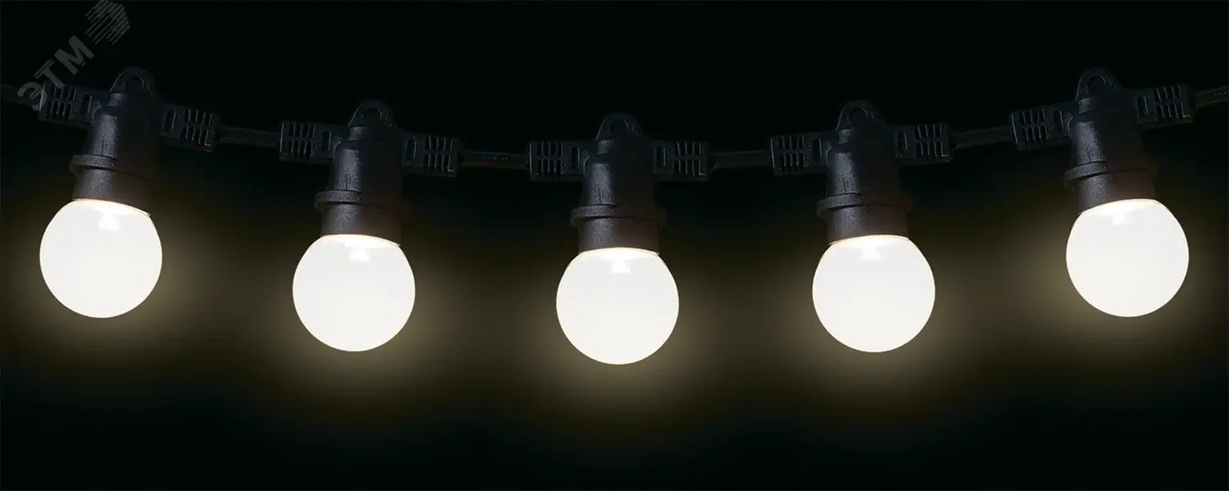 Гирлянды «Белт-лайт» PBL-S40, 5040564