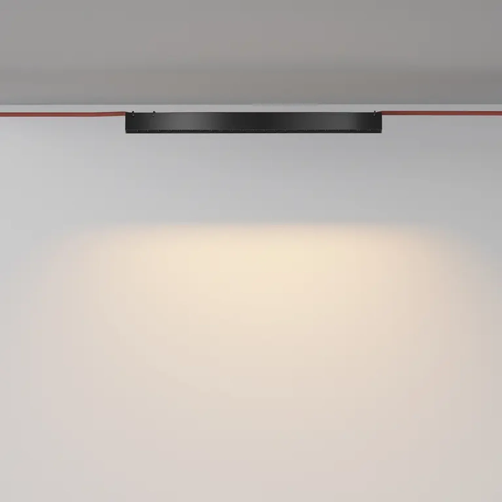 Подвесной светильник Points Parity 3000K 24Вт 40° белый, TR128B-24W3K-M-B