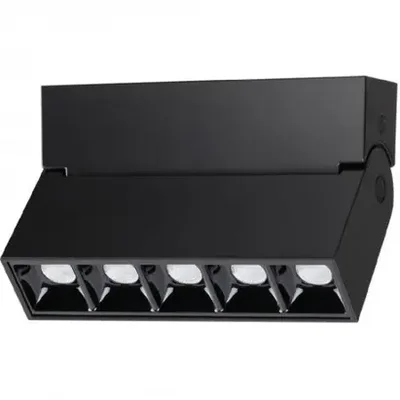 Светодиодный накладной потолочный светильник Novotech EOS 358323