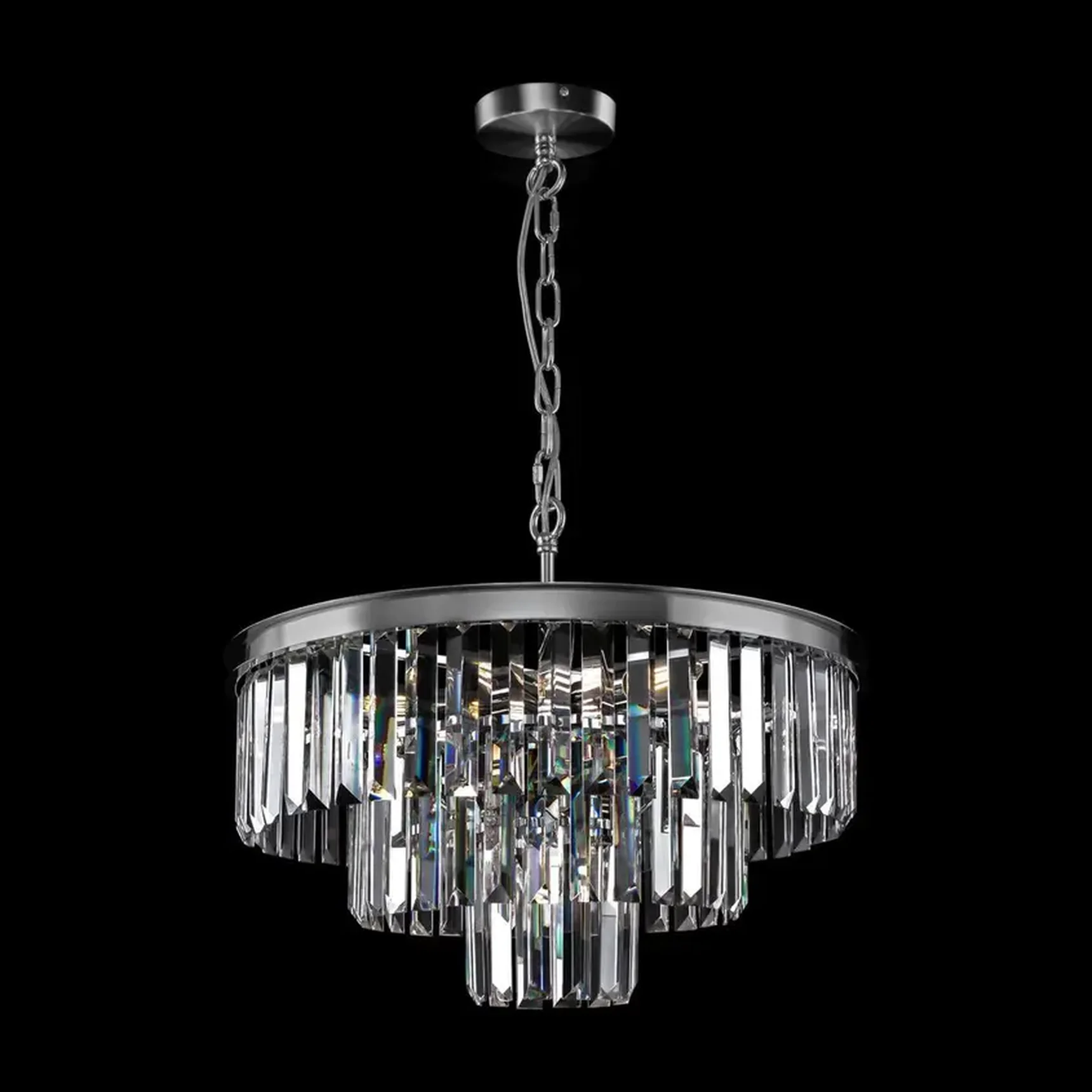 Подвесной светильник Revero E14х7, MOD085PL-07CH