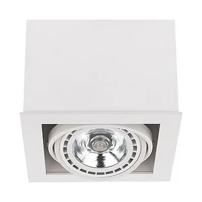 Потолочный светильник Nowodvorski Box 9497