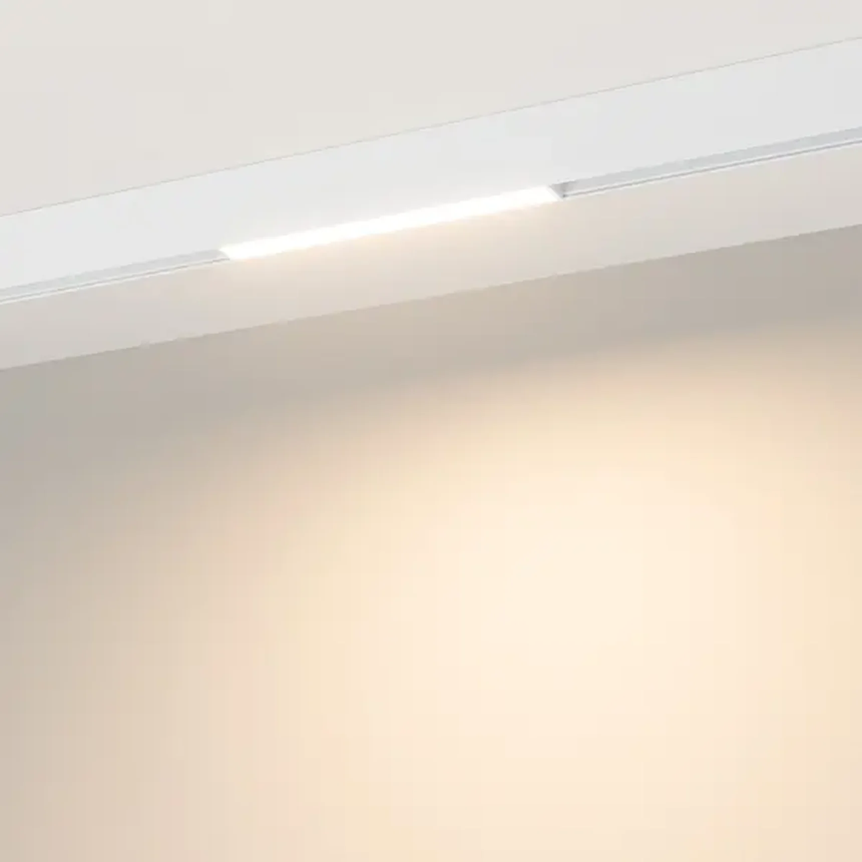 Светильник MAG-ORIENT-FLAT-L235-8W Warm3000 (WH, 80 deg, 48V, DALI) (Arlight, IP20 Металл, 5 лет)