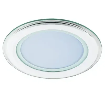 Светильник точечный встраиваемый декоративный со встроенными светодиодами Acri 212012