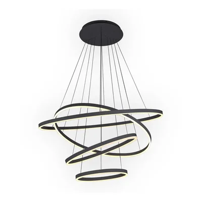 Подвесной светодиодный светильник Kink Light Тор 08204,19A(4000K)