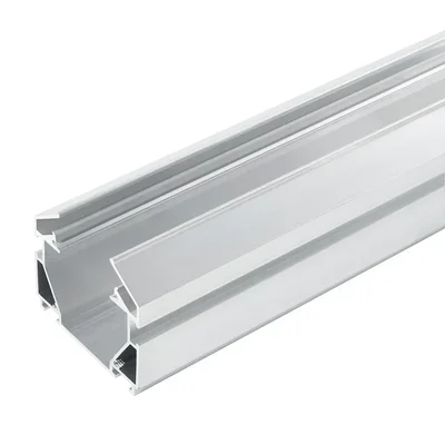 Профиль алюминиевый S26, (2м)