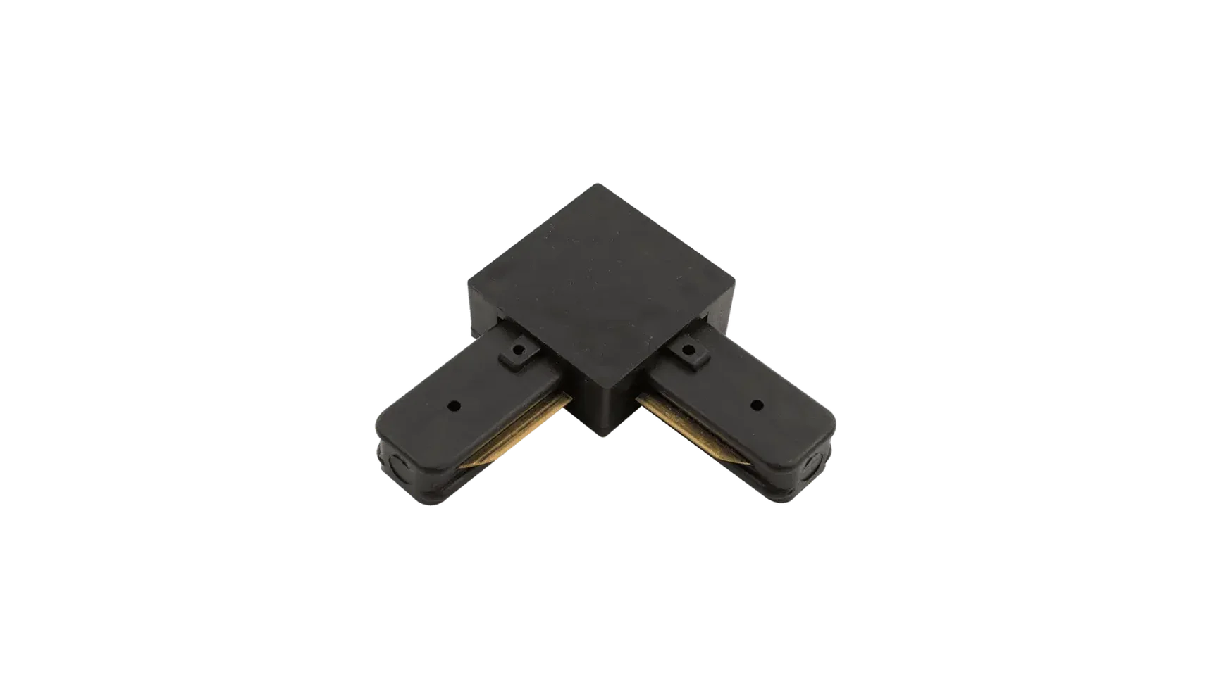 L-Коннектор для однофазного накладного трека, KXZ-BL-L