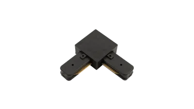 L-Коннектор для однофазного накладного трека, KXZ-BL-L