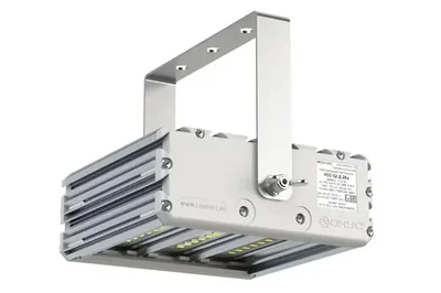 Светодиодный светильник взрывозащищенный УСС 12 Д 2Ex