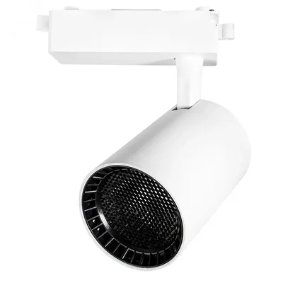 Трековый светильник светодиодный PTR 1335 35w WH/BL, 5022133
